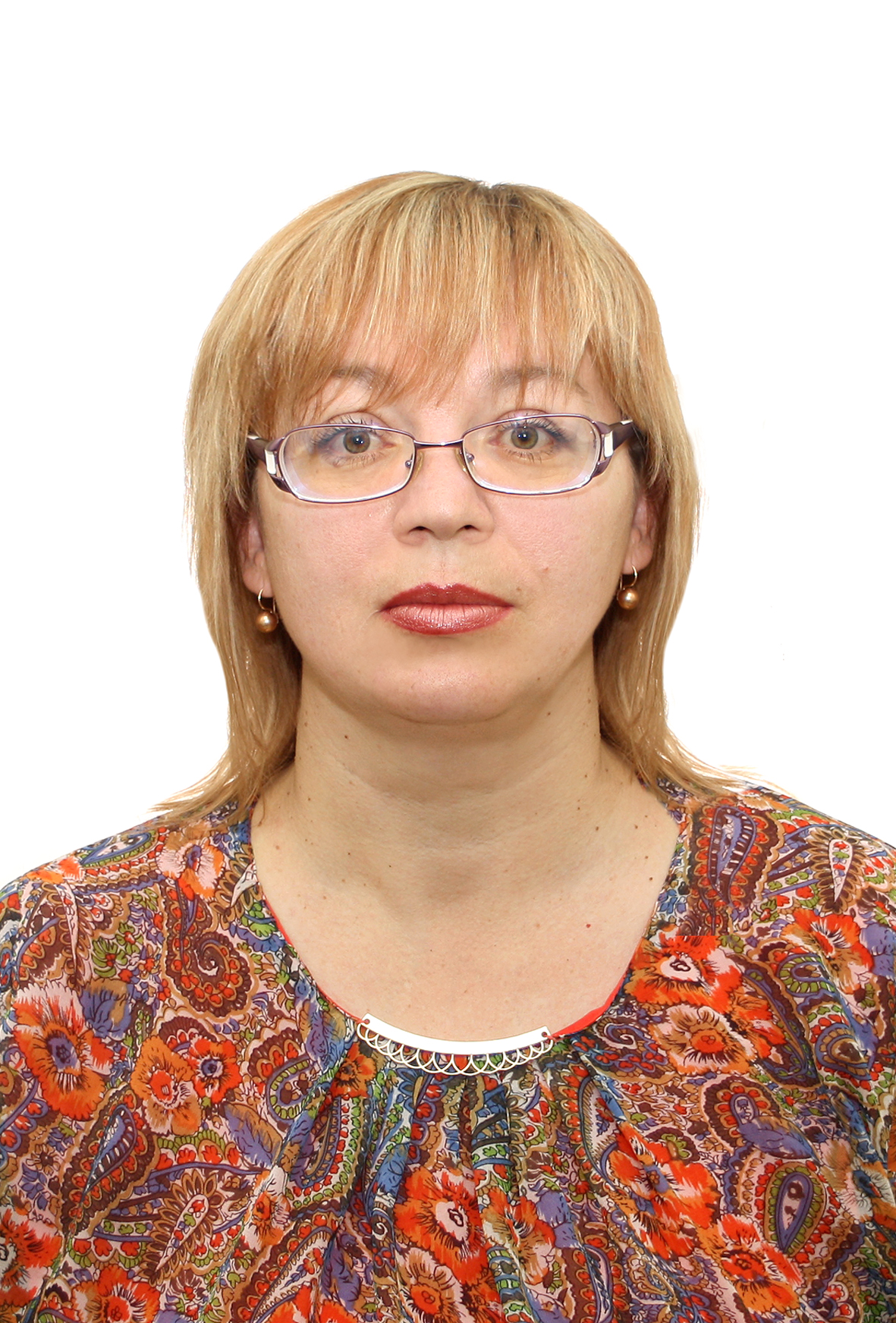 Асунина Наталья Александровна.