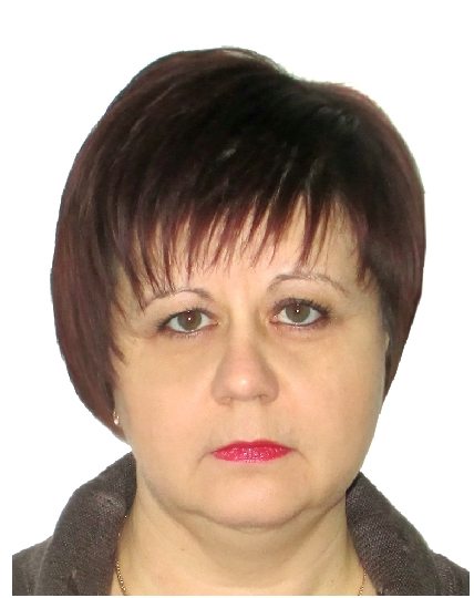 Кудинова Лариса Александровна.