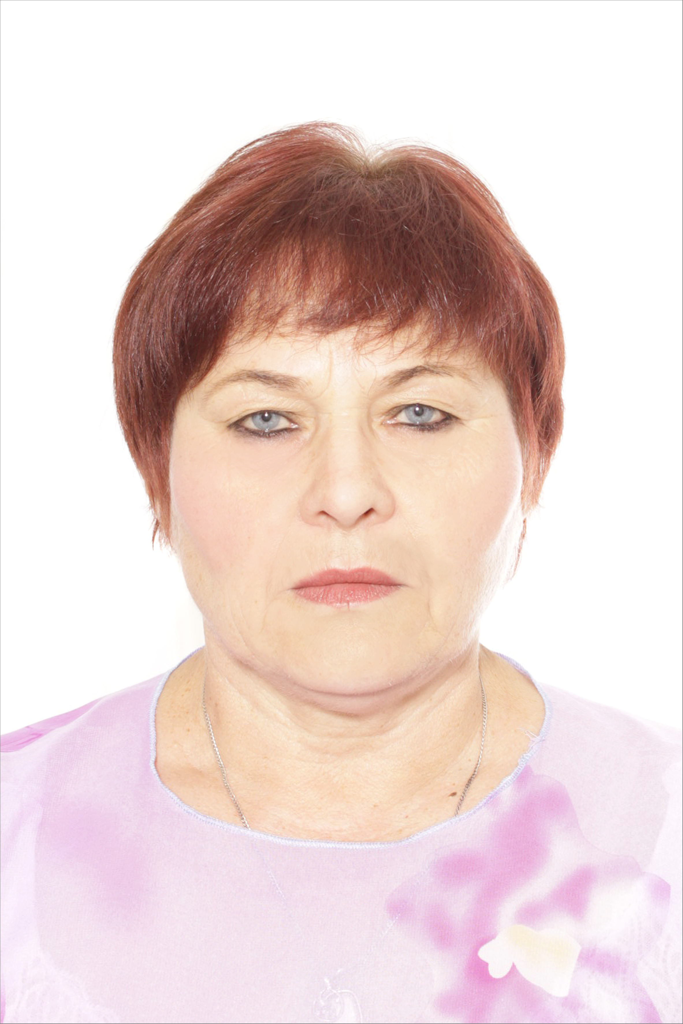 Овчинникова Наталья Николаевна.